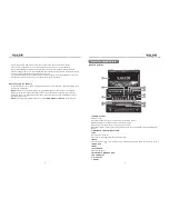 Preview for 4 page of Valor Multimedia NVG-720W Owner'S Manual