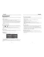 Preview for 8 page of Valor Multimedia NVG-720W Owner'S Manual