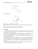 Предварительный просмотр 33 страницы Valor Multimedia SD-900W Owner'S Manual