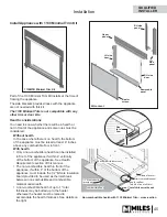 Preview for 45 page of Valor 1100IN Installation & Owner'S Manual