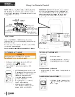 Preview for 8 page of Valor 1100JN Installation & Owner'S Manual