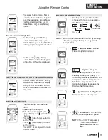 Preview for 9 page of Valor 1100JN Installation & Owner'S Manual