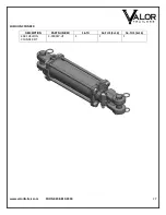 Предварительный просмотр 28 страницы Valor 12-TU Owner'S Manual