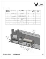 Предварительный просмотр 30 страницы Valor 12-TU Owner'S Manual