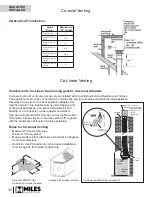 Preview for 32 page of Valor 1200EAN (NG) Installation And Owner'S Manual