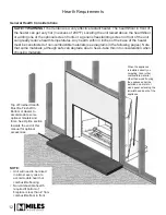 Preview for 12 page of Valor 1200EAN Installation & Operating Instructions Manual