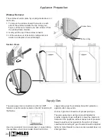 Preview for 24 page of Valor 1200EAN Installation & Operating Instructions Manual