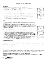 Предварительный просмотр 38 страницы Valor 1200EAN Installation & Operating Instructions Manual