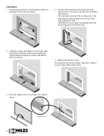 Preview for 2 page of Valor 1335MTP Installation Instructions Manual