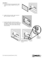 Предварительный просмотр 5 страницы Valor 1337MFP Installation Instructions Manual