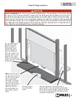 Preview for 25 page of Valor 1400IN Installation & Owner'S Manual