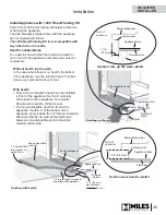 Preview for 45 page of Valor 1400IN Installation & Owner'S Manual