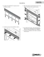 Preview for 47 page of Valor 1400IN Installation & Owner'S Manual