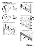 Preview for 3 page of Valor 1430FFK Installation Instructions Manual