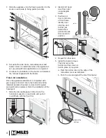 Preview for 4 page of Valor 1430FFK Installation Instructions Manual