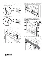 Preview for 8 page of Valor 1430FFK Installation Instructions Manual