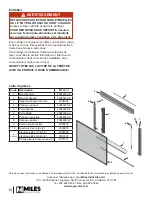 Preview for 10 page of Valor 1430FFK Installation Instructions Manual