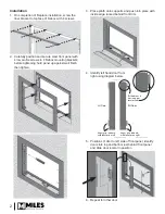 Preview for 2 page of Valor 1440 Installation Instructions Manual