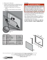 Preview for 6 page of Valor 1440 Installation Instructions Manual