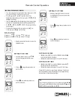 Preview for 13 page of Valor 1500IN Installation & Owner'S Manual