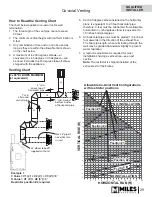 Preview for 29 page of Valor 1500IN Installation & Owner'S Manual