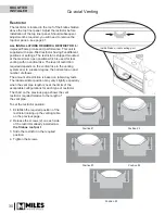 Preview for 30 page of Valor 1500IN Installation & Owner'S Manual