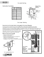 Preview for 32 page of Valor 1500IN Installation & Owner'S Manual