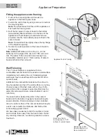 Preview for 36 page of Valor 1500IN Installation & Owner'S Manual