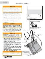 Preview for 48 page of Valor 1500IN Installation & Owner'S Manual