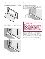 Preview for 4 page of Valor 1550LSBV2 Installation Instructions Manual