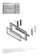 Preview for 5 page of Valor 1550LSBV2 Installation Instructions Manual