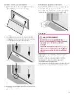 Preview for 9 page of Valor 1550LSBV2 Installation Instructions Manual