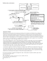 Preview for 12 page of Valor 1595CFKV2 Installation & Operating Instructions Manual