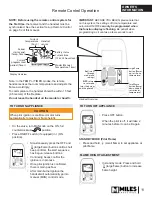 Preview for 11 page of Valor 1600IN Installation & Owner'S Manual