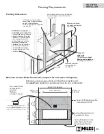 Preview for 25 page of Valor 1600IN Installation & Owner'S Manual