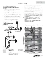 Preview for 29 page of Valor 1600IN Installation & Owner'S Manual