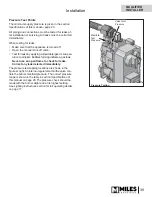 Preview for 39 page of Valor 1600IN Installation & Owner'S Manual