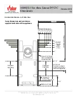 Valor 1600J L1 Quick Start Manual preview