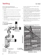 Preview for 20 page of Valor 1600KN Installation Manual