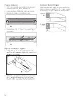 Preview for 2 page of Valor 1700KNGK Installation Manual