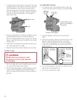 Preview for 4 page of Valor 1700KNGK Installation Manual