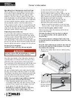 Preview for 6 page of Valor 2200JN Installation & Owner'S Manual