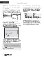 Preview for 12 page of Valor 2200JN Installation & Owner'S Manual