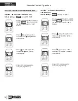 Preview for 16 page of Valor 2200JN Installation & Owner'S Manual