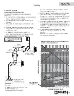 Preview for 35 page of Valor 2200JN Installation & Owner'S Manual