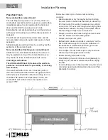 Preview for 40 page of Valor 2200JN Installation & Owner'S Manual