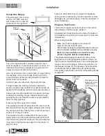 Preview for 44 page of Valor 2200JN Installation & Owner'S Manual