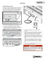 Preview for 45 page of Valor 2200JN Installation & Owner'S Manual