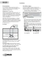 Preview for 64 page of Valor 2200JN Installation & Owner'S Manual