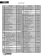 Preview for 70 page of Valor 2200JN Installation & Owner'S Manual